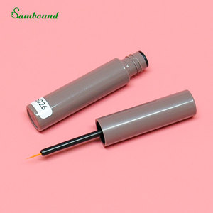 Manufacturer <b>Empty</b> Lip Gloss Vial 3ml Injection Blow Molded PET Tube Travel Size Lip Gloss Wand Tube Custom Logo Option Brands - Product Image 6