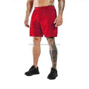กางเกงขาสั้นกีฬาแห้งเร็วระบายอากาศได้ดีกางเกงขาสั้นบาสเก็ตบอลตาข่ายสองชั้นออกแบบได้ตามต้องการ - Product Image 1