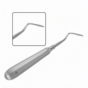 Kit de Extracción Dental Manual de 8 Piezas, Instrumentos Dentales de Acero Inoxidable de Primera Calidad, Autoclavables, con Estuche de Viaje Plegable - Product Image 4