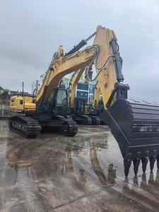 Efficient 3 Ton Used Tracked Excavator with Precision Hydraulics and Durable Bucket for Urban Infrastructure Work - Product Image 6