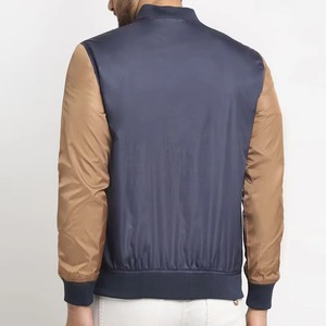 Winter <b>Men's</b> zipper <b>Jacket</b> Windproof Autumn <b>Long</b> Sleeve Casual Coat Bomber <b>Jacket</b> hot selling Wholesale winter <b>Jacket</b> - Product Image 5