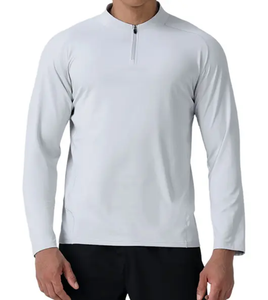 Última Llegada: Camisas Casuales de Manga Larga para Hombre en Color Sólido, Material Ligero y Transpirable de Fábrica - Product Image 6