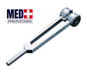 Dispositivos médicos profesionales Diapasones de acero inoxidable Fuente de alimentación manual El mejor precio para instrumentos ENT de calidad - Product Image 6