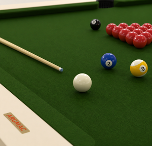 Mesa de Billar Profesional de Lujo con Diseño Moderno para Hoteles, Clubes y Salas de Juego - Product Image 3