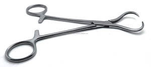 ชุดเครื่องมือผ่าตัดกระดูกทั่วไป คีมจับกระดูกแบบแมนนวล ยี่ห้อ World Precision Surgical Lewin ผลิตจากสแตนเลสสตีล สำหรับการลดกระดูก - Product Image 2