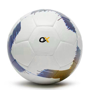 Oxva Industries New Design Lightweight Durable Training <b>Match</b> Quality Hybrid Soccer Ball Wholesale Custom Sublimated ball - Product Image 1