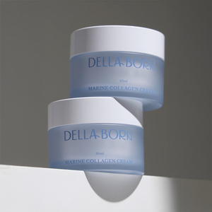 Crema Facial Coreana con Hidrocolágeno, Ácido Hialurónico y Niacinamida, Antiarrugas, Reparadora, Blanqueadora, Productos de Marca Privada OEM - Product Image 1