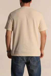 Camiseta 100% algodón para hombre, corte holgado, estampada, último diseño, camiseta para hombre, estilo nuevo, manga corta, camiseta corta para hombre, personalizada - Product Image 6