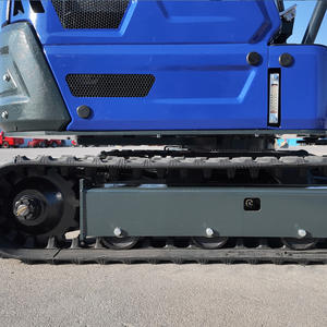 Livraison Gratuite - Nouvelle Excavatrice Kubota avec Moteur Japonais CE EPA EURO 5, Cabine Compacte, Hydraulique, sur Chenilles, <span class=keywords><strong>Prix</strong></span> Bas, Vente en Gros - Product Image 3