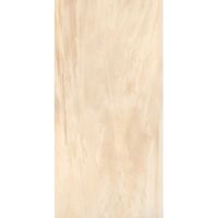 Carreaux polis effet marbre onyx, design bicolore, 600x1200 mm, en porcelaine polie, de la société Arkiton.