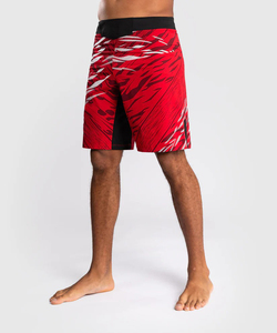 กางเกง MMA แบบซับลิเมชั่นสั่งทำคุณภาพสูงสำหรับผู้ชาย ยืดหยุ่น แห้งเร็ว ระบายอากาศได้ดี เหมาะสำหรับออกกำลังกายในยิม สีและขนาดตามสั่ง - Product Image 3