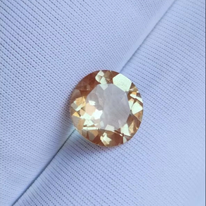 โอเรกอน ซันสโตน สีเหลืองมิ้นท์ ทรงกลมเหลี่ยมเพชรพลอย สำหรับทำเครื่องประดับทุกขนาดและรูปทรง ราคาขายส่ง - Product Image 4