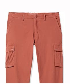 Pantalones Cargo Casuales para Hombre, Rectos, Bordados, Duraderos, con Diseño de Múltiples Bolsillos, 100% Algodón, para Uso en Exteriores, Pedido al por Mayor - Product Image 5