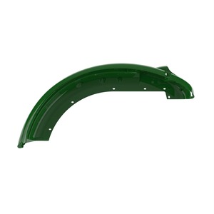 Reemplazo de Guardabarros Delantero Izquierdo ZANGO SU41062 para Tractor Serie 5E, Panel de Carrocería de Rueda Trasera, Repuestos para Maquinaria Agrícola - Product Image 3