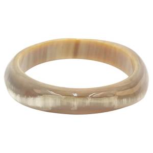 Elegantes Brazaletes de Cuerno, Joyería Artesanal para Mujer, Estilo Étnico Bohemio, Accesorios para Bodas y Fiestas - Product Image 2