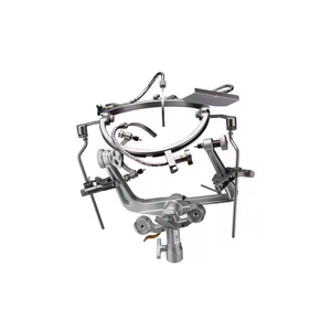 Sistema de Retracción Manual Mayfield de ARISTON INTERNATIONAL, Abrazadera de Cráneo de Acero Inoxidable y Plástico, Certificado CE Clase I - Product Image 4