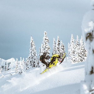 รถสโนว์โมบิล SKI-DOO SUMMIT X EXPERT 165 850 E-TEC SHOT HA ปี 2020 มือสอง - Product Image 6