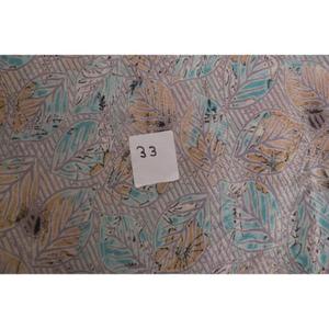 Falda Maxi Cruzada de Seda con Estampado Floral Vintage para Mujer, Hecha a Mano - Product Image 5