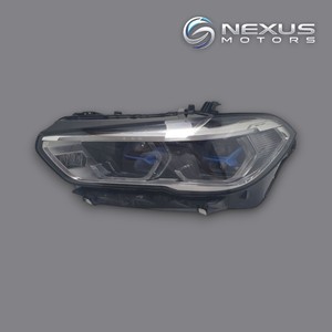 Faro Delantero Izquierdo Usado X5 9850425 - Product Image 1