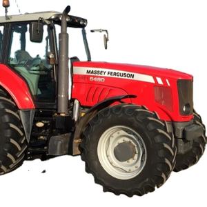 Tracteur agricole Massey Ferguson 6490 - Product Image 1