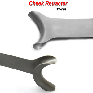 Retractor Bucal Weider de Alta Calidad, Abridor de Mejillas y Lengua, Instrumentos Quirúrgicos, Herramientas Dentales Profesionales - Product Image 6