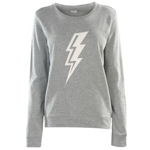 Sudadera de mujer, Jersey ligero estampado, sudadera a rayas, jersey de lana, abrigo, sudaderas - Product Image 3