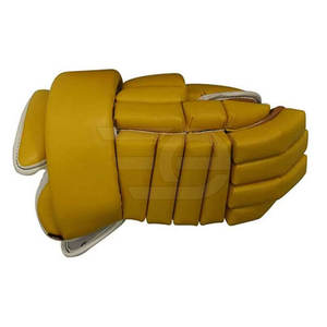 Gants de lacrosse pour hommes, de haute qualité, respirants, confortables, adaptés à l'entraînement, aux jeux et aux activités sportives en plein air - Product Image 6