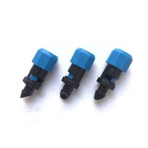 Sistema de Riego por Goteo con Microaspersores, Boquilla Ajustable de Plástico, Emisor de Gotas, Aspersor para Uso en Granjas, Vegetales e Invernaderos - Product Image 4