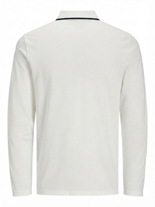 <b>Men</b> <b>Long</b> <b>Sleeve</b> <b>Polo</b> <b>Shirt</b> Private Label Fashion Apparel Manufacturer Wholesale <b>Men</b> Cotton <b>Long</b> <b>Sleeve</b> <b>Polo</b> <b>Shirt</b> Soft Quality - Product Image 2