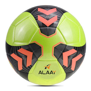 ลูกฟุตบอลแข่งขันรุ่นใหม่ล่าสุดปี 2026 คุณภาพสูง กันน้ำ ขนาด 5 ผลิตจาก PU ด้วยเทคนิคการเชื่อมด้วยความร้อน - Product Image 2
