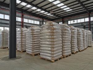 Meyve sebze bitkileri için % Amino asit tozu organik gübre yüksek azot % 80% hidrolisat proteini - Product Image 5