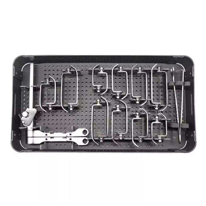 Instrumentos Mahfooz de Alta Calidad en Acero Inoxidable, Retractor Cervical Ortopédico Caspar, Juego de Instrumentos para Cirugía de Columna Vertebral - Product Image 6