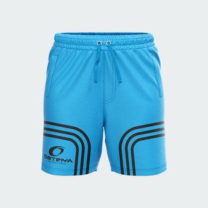 Pantalones Cortos Deportivos para Hombre, Top Ventas 2026, con Bolsillos Delanteros, Cierre con Cordón, Secado Rápido, Transpirables, Logotipo Personalizado, Nueva Llegada - Product Image 1