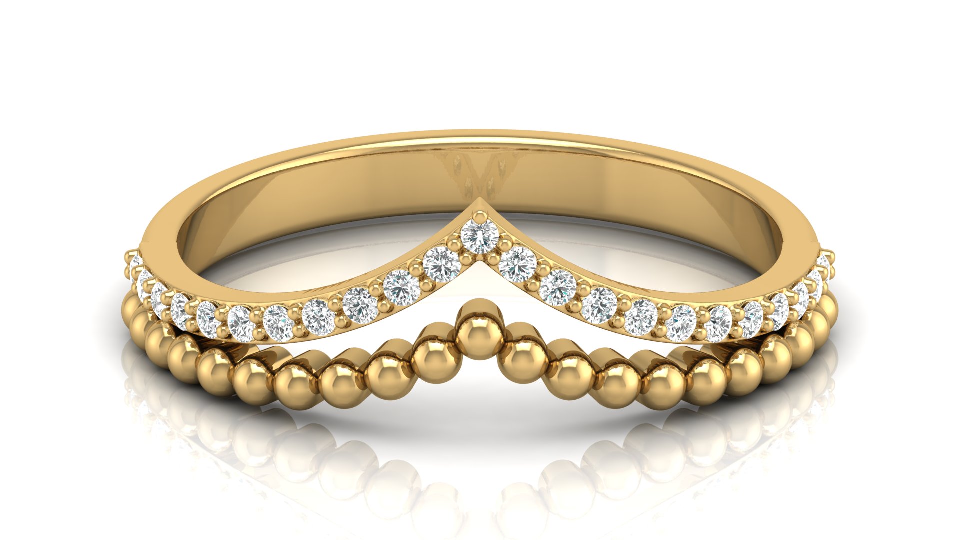 Oro macizo 9K