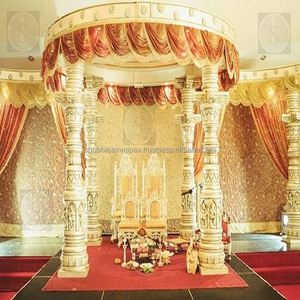 งานแต่งงานสไตล์มุกุฎราชวงศ์แบบมันดาป - Product Image 2