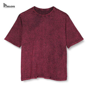 T-shirt personnalisé pour homme, 220 grammes, 100% coton, séchage rapide, respirant, coupe ample, streetwear décontracté, tenue de sport, usage quotidien, design uni - Product Image 1