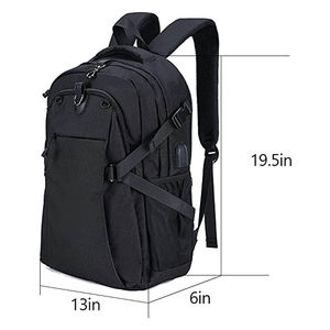 Sac à dos pliable personnalisé en microfibre douce, écologique et imperméable pour le basketball, le football, le volley-ball et l'entraînement sportif - 30-40L Grande Capacité - Product Image 4