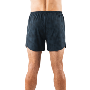 Shorts de sport pour hommes à séchage rapide, taille élastique, respirants, pour la gym, la course et l'entraînement, vente en gros OEM - Product Image 2