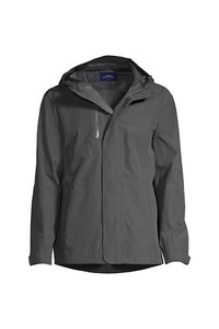 เสื้อแจ็คเก็ตกันลมผู้ชายสไตล์วินเทจ ผ้าโพลีเอสเตอร์ ซิปหน้า ทรงโอเวอร์ไซส์ สตรีทแวร์ - Product Image 3