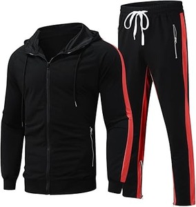 El chándal con capucha para hombre de la mejor calidad para el invierno, disponible en todos los colores que el cliente desea, se puede encontrar en todas las tallas. - Product Image 6