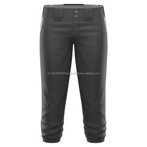 Wholesale Custom <b>Spandex</b> Baseball <b>Pants</b> for Men - Product Image 5