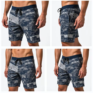 Shorts de Malla Sublimados de Secado Rápido para Hombre y Unisex, MOQ Bajo, Shorts de Malla Sublimados de Alta Calidad - Product Image 3