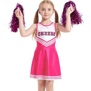 Derniers uniformes de cheerleading pour filles, costumes de danse pour spectacles scolaires, uniformes scolaires, uniformes de cheerleading - Product Image 6