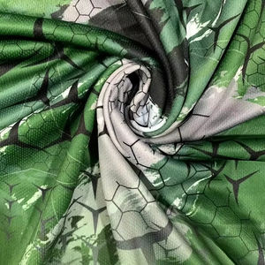 Camiseta de compresión de manga larga para hombre de alta calidad para MMA, cuello redondo, estilo deportivo, estampado por sublimación, protección solar, venta al por mayor - Product Image 5