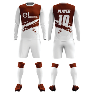 Ensemble d'uniformes de football Rapid Attack Prime League, maillot Ultra Motion, kit 100% polyester respirant unisexe - Product Image 3