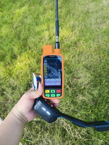 เครื่องติดตามสัตว์เลี้ยง eSEEK Long Range 4G VHF GPS พร้อมปลอกคอ  แบบพกพา แบตเตอรี่ 6400mAh กันน้ำ ใช้งานกลางแจ้ง ติดตามตำแหน่งแบบเรียลไทม์ สำหรับการล่าสัตว์ - Product Image 1