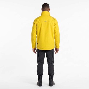 Veste de chasse et de pêche unisexe BLACKTHORN WORLD, vêtements de chasse softshell, respirante, manches longues, hiver, extérieur, 100% polyester - Product Image 2