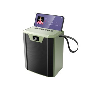LN1316BT Enceinte <span class=keywords><strong>solaire</strong></span> rétro en fer forgé, haut volume, <span class=keywords><strong>radio</strong></span> FM extérieure avec antenne, vente en gros - Product Image 2