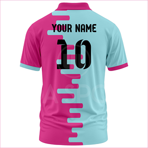Wholesale Cricket Jersey Custom Team Uniform Shirt Sublimation Print Breathable Lightweight Sportswear Supplier Wida Sports - Product Image 2