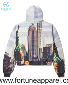 Mega Sale Casual Clothing Crew Neck Black Hoodie Sweat Shirt for <b>boys</b> Pure Cotton Fleece Fabric - Product Image 4